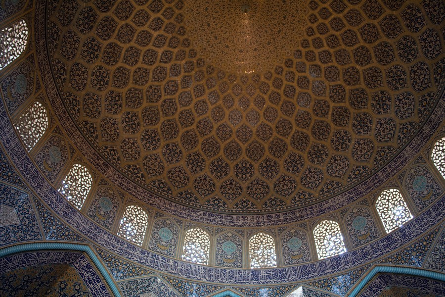 Mosque Imam sq. Esfahan