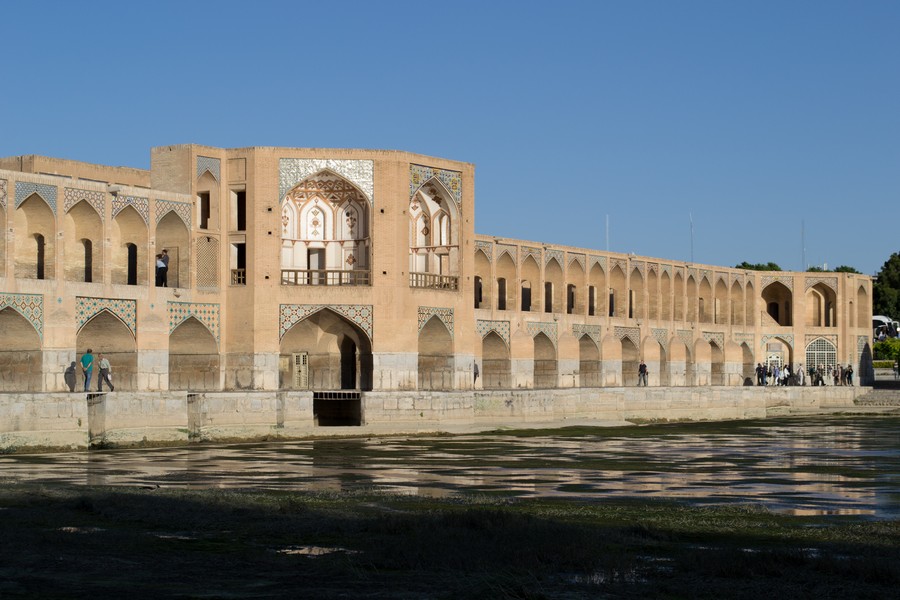 Esfahan Brug