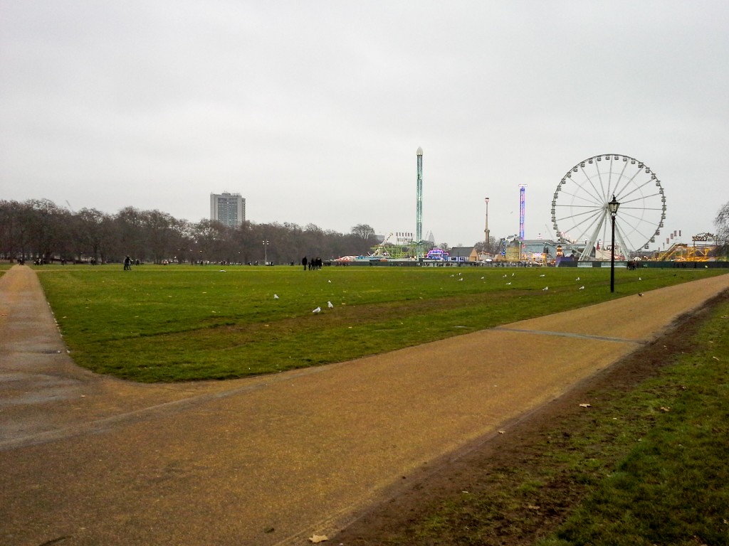 Londen Park