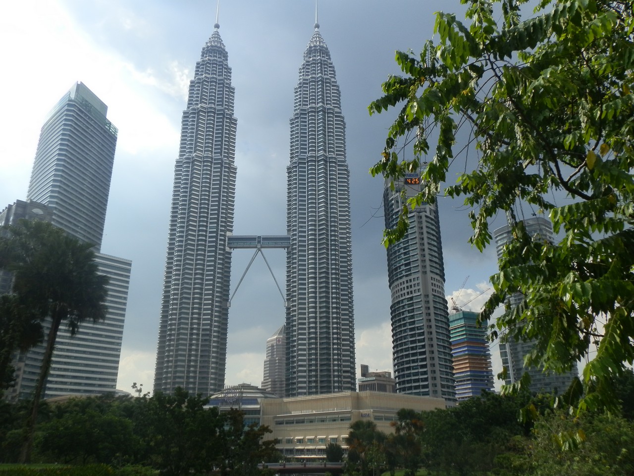 Stedengids Kuala Lumpur