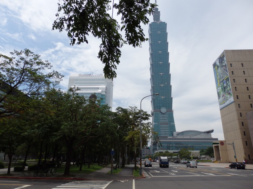 101 Taipei World Trade Center
