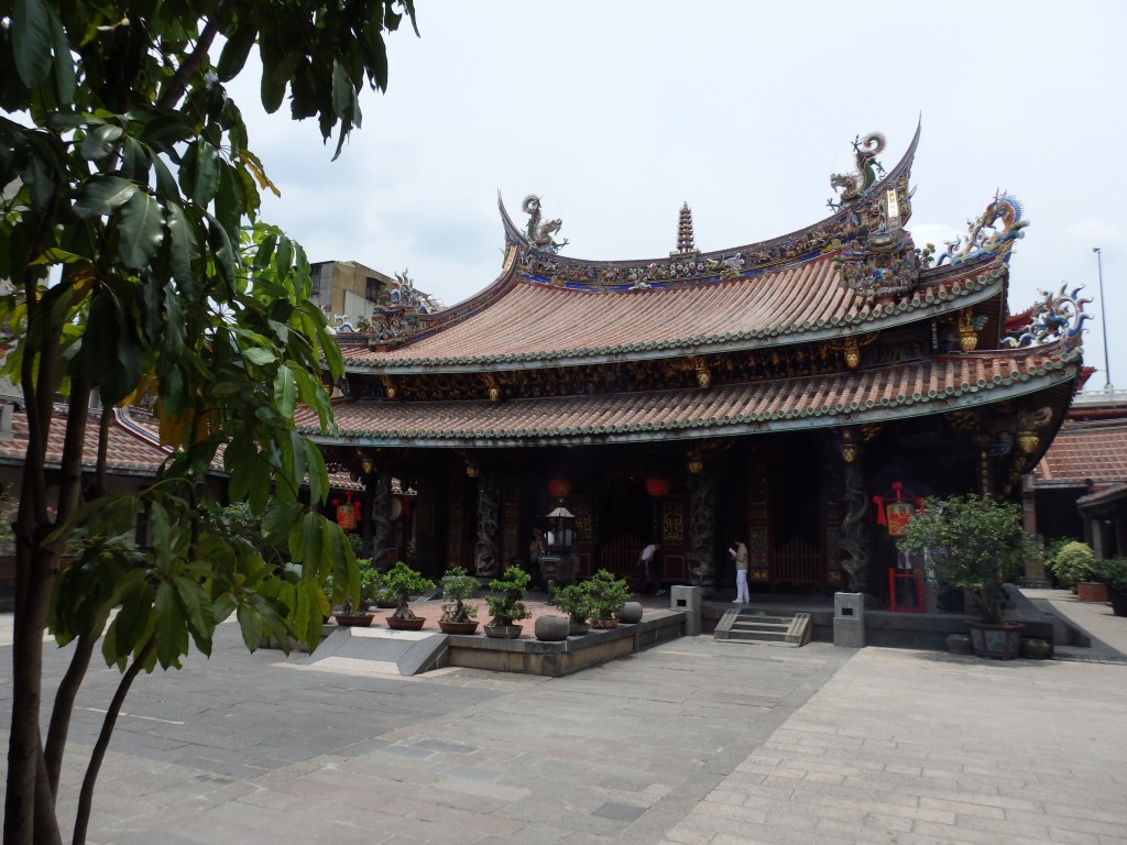 Tempel Taipei