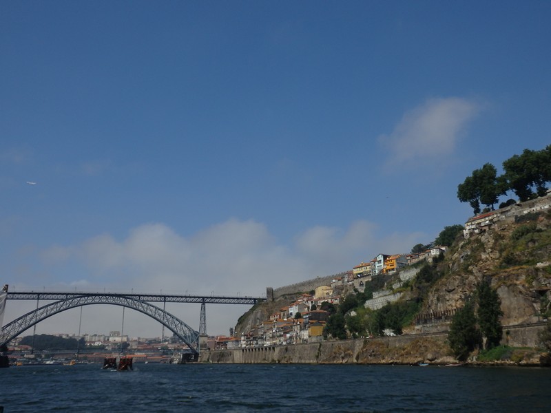 Porto vanaf het water