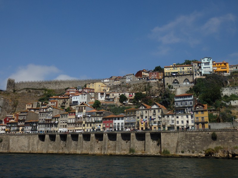 Historische stad Porto