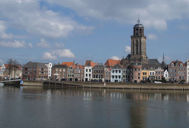 Toren Grote Deventer