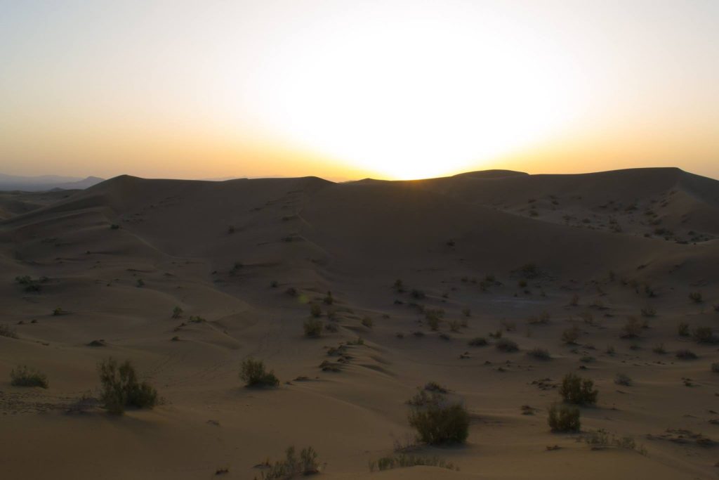 Varzaneh Woestijn