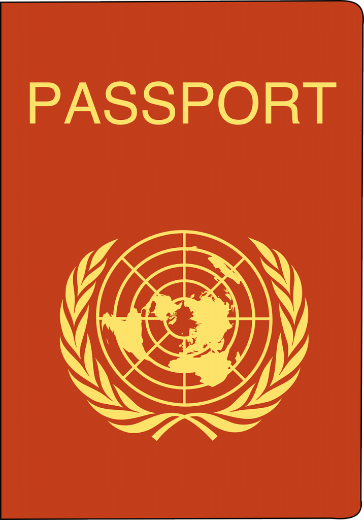 Passpoort visum